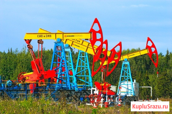 Нефть подготовленная, товарная поставки Ангарск - изображение 1