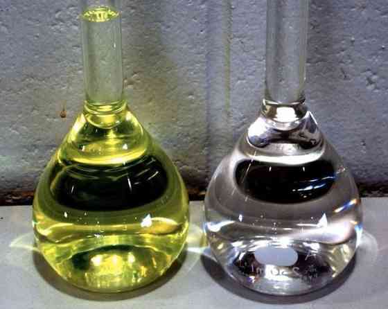 Газовый конденсат светлый, темный Ангарск