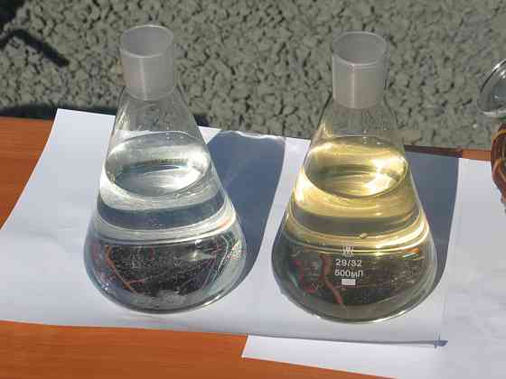 Газовый конденсат светлый легкий Ангарск