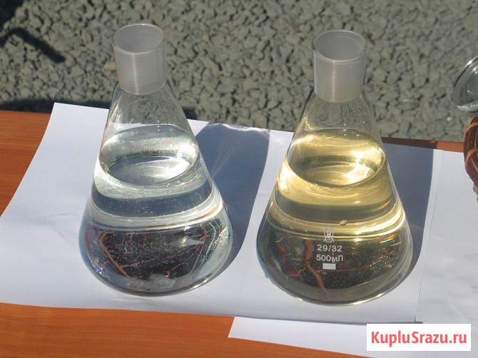 Газовый конденсат светлый легкий Ангарск - изображение 1