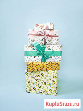Бумага для упаковки подарков  - изображение 3