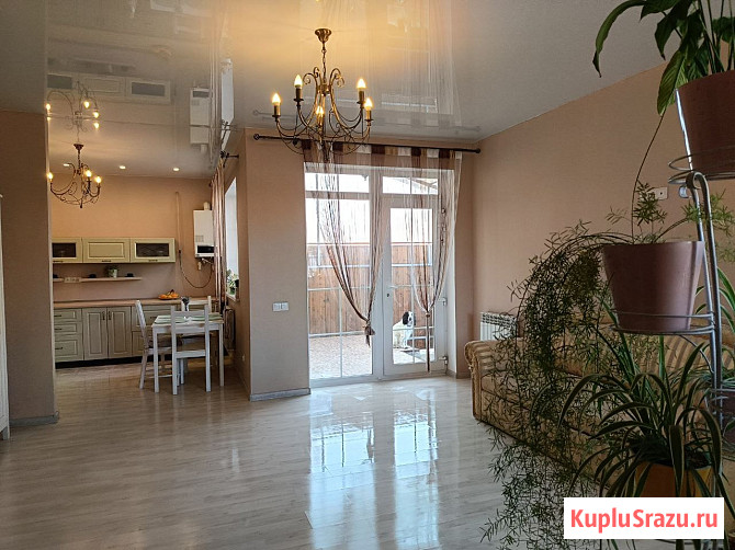 Дом 112 м² на участке 2 сот. на продажу в Краснодаре Краснодар - изображение 3