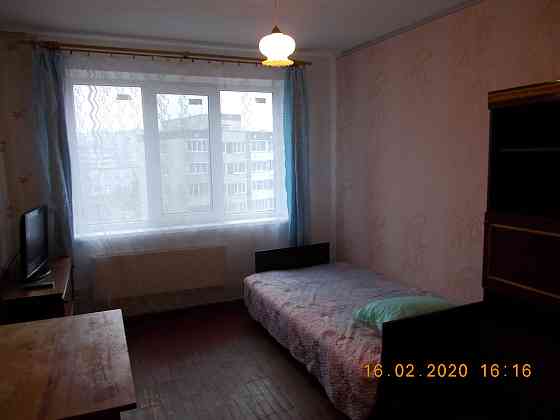 Комната 13 м² в 3-ком. кв., 5/5 эт. в аренду на длительный срок в Гатчине Гатчина