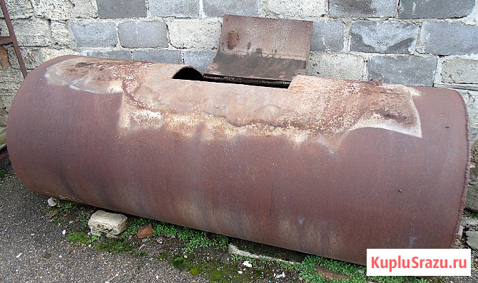 БОЛЬШАЯ бочка Будённовск - изображение 1