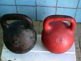 Спортивные гири Будённовск