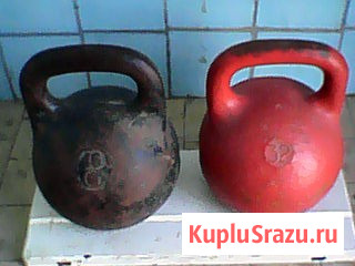 Спортивные гири Будённовск - изображение 1