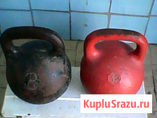 Спортивные гири Будённовск - изображение 3