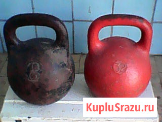 Спортивные гири Будённовск - изображение 2