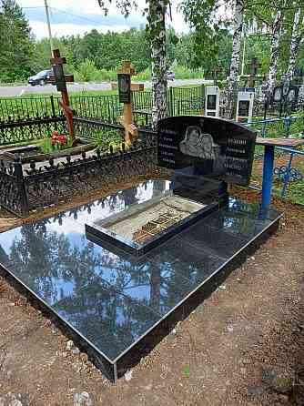 Продажа и производство ритуальных памятников Починки