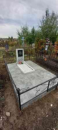 Продажа и производство ритуальных памятников Починки