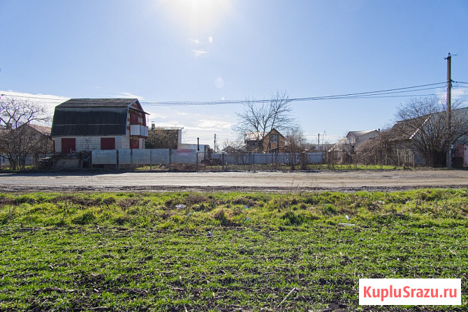 Участок ИЖС 5 сот. на продажу в Краснодаре Краснодар - изображение 1