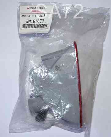 MN161677 Фонарь противотуманный задний левый MITSUBISHI Москва