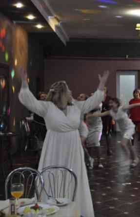 Свадебное платье Орёл