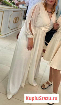 Свадебное платье Орёл - изображение 3