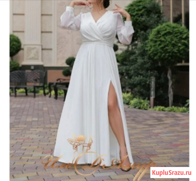 Свадебное платье Орёл - изображение 1