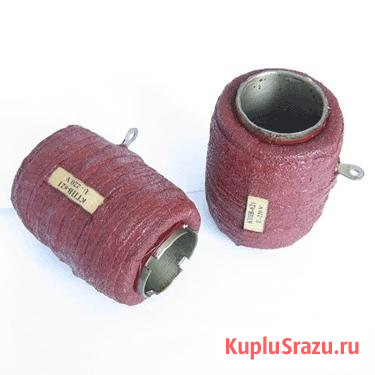 Катушки для реле и контакторов, катушки для пускателей, гибкие связи для контакторов Новочебоксарск - изображение 1