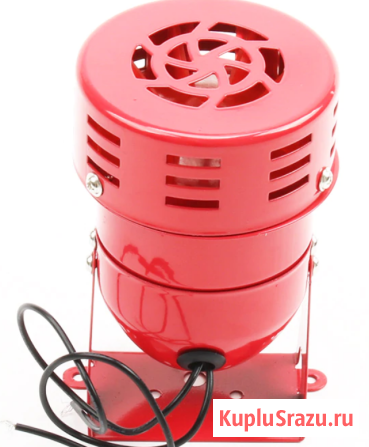 Сирена MS-190…MS-790, сирена ССП-190…ССП-790 Новочебоксарск - изображение 1