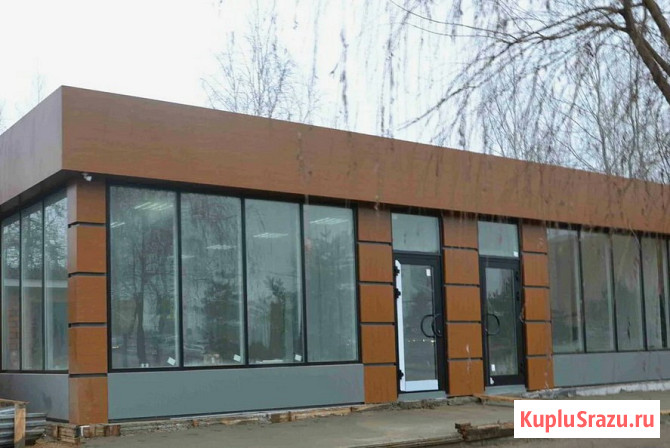 Сдаю помещение 110 кв.м под кафе-столовую на трассе Санкт-Петербург - изображение 1