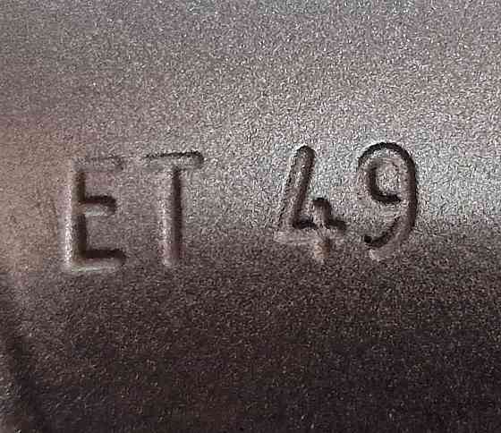 Штампованные диски MW Eurodisk 17007 7×R17 5×114.3 Тамбов