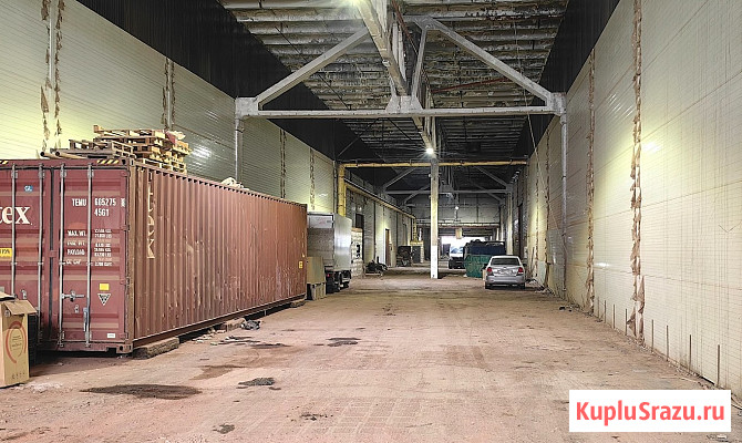 Производственно-складское помещение 544 м², с НДС Красноярск - изображение 4