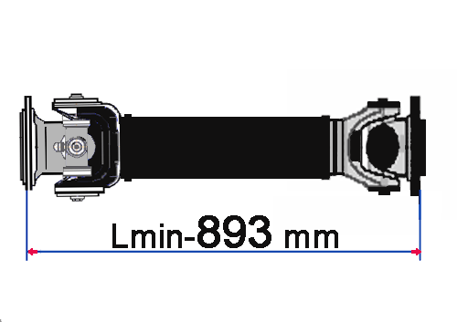 Карданы Моаз 546п-2201010-01(L-1000мм)-Кардан Моаз 546п-2202010(L-900мм) автоскрепер моаз кардан Моа Симферополь