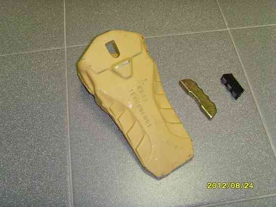 Элементы ковшей экскаваторов и фронтальных погрузчиков Санкт-Петербург