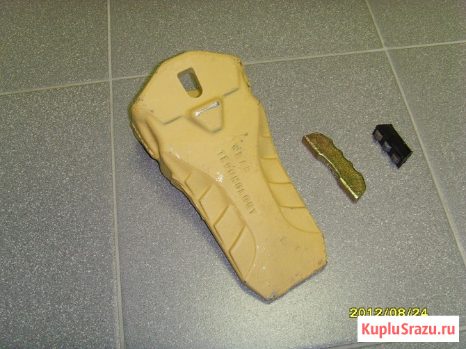 Элементы ковшей экскаваторов и фронтальных погрузчиков Санкт-Петербург - изображение 1