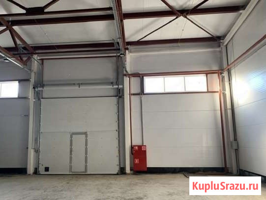 Сдаю склад-ангар общ. 90м² напрямую от собств-ка Санкт-Петербург - изображение 1