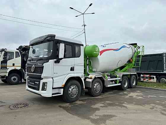 Автобетоносмеситель SHACMAN X3000, кабина Restyling, 8х4, объём бочки 12 м3 Челябинск