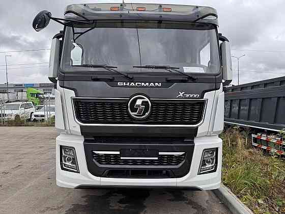 Автобетоносмеситель SHACMAN X3000, кабина Restyling, 8х4, объём бочки 12 м3 Челябинск