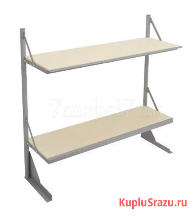 Нары для оснащения защитных сооружений Брянск - изображение 1