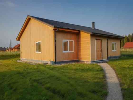 Дом 126 м² на участке 12 сот. на продажу в Кандрах Кандры