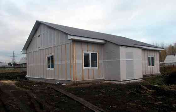 Дом 126 м² на участке 12 сот. на продажу в Кандрах Кандры