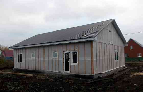 Дом 126 м² на участке 12 сот. на продажу в Кандрах Кандры