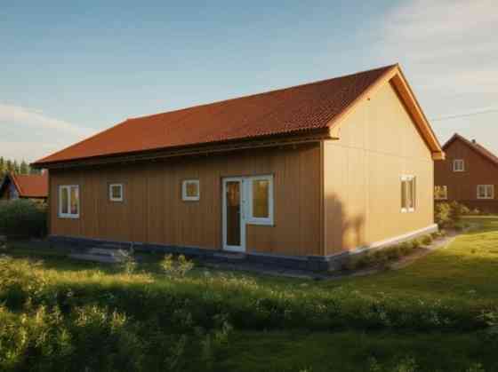 Дом 126 м² на участке 12 сот. на продажу в Кандрах Кандры