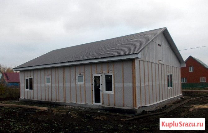 Дом 126 м² на участке 12 сот. на продажу в Кандрах Кандры - изображение 4