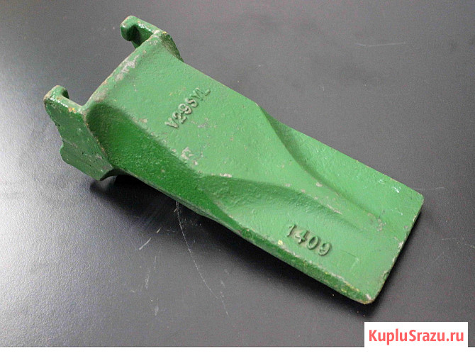 Адаптеры и коронки V29SYL ковшей экскаваторов и фронтальных погрузчиков Санкт-Петербург - изображение 1