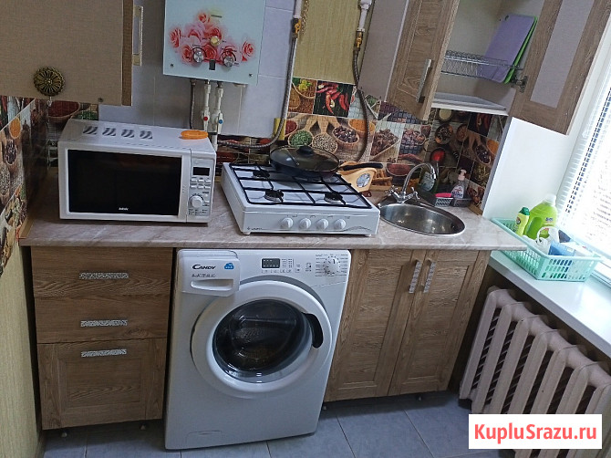 1-комнатная квартира, 24 м², 1/3 эт. в аренду посуточно в Ессентуках Ессентуки - изображение 3