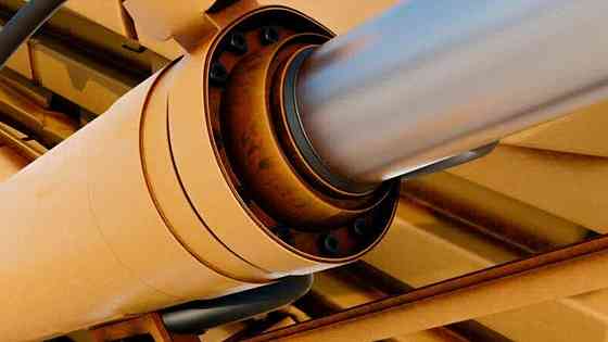 Гидравлические цилиндры экскаваторов VOLVO Санкт-Петербург