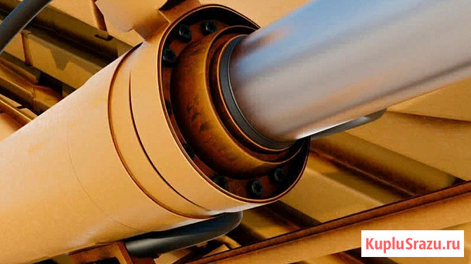 Гидравлические цилиндры экскаваторов VOLVO Санкт-Петербург - изображение 1