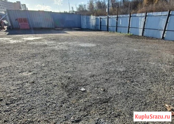 Участок промназначения 7 сот. в аренду в Санкт-Петербурге Санкт-Петербург - изображение 1