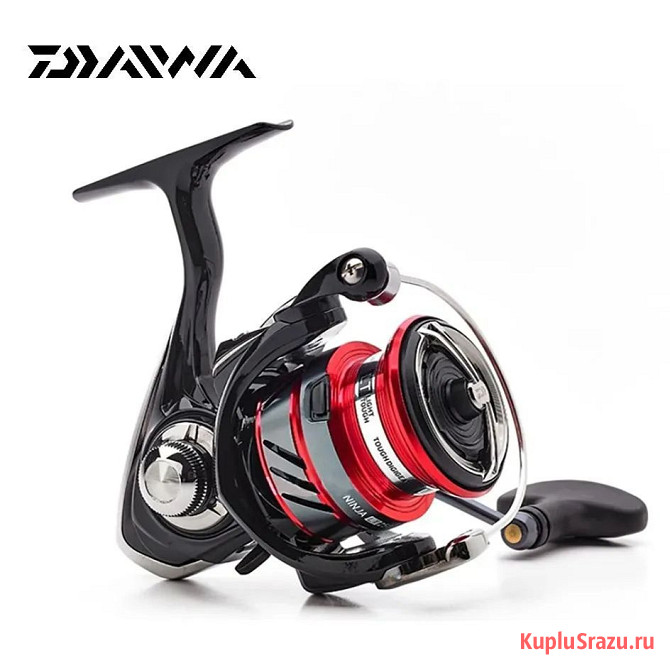 Катушка Daiwa 18 Ninja LT 2500 Дзержинск - изображение 1