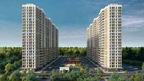 Квартира-студия, 24.7 м², 2/23 эт. на продажу в Ставрополе Ставрополь