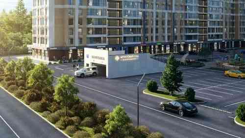 Квартира-студия, 24.7 м², 2/23 эт. на продажу в Ставрополе Ставрополь