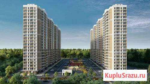 Квартира-студия, 24.7 м², 2/23 эт. на продажу в Ставрополе Ставрополь - изображение 1