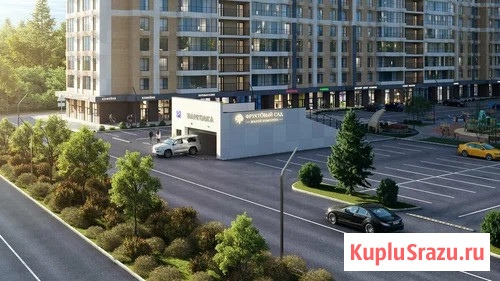 Квартира-студия, 24.7 м², 2/23 эт. на продажу в Ставрополе Ставрополь - изображение 2