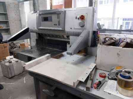 Бумагорезательная машина Polar-78 ХS Санкт-Петербург