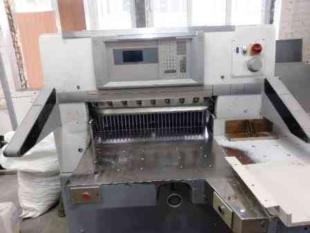 Бумагорезательная машина Polar-78 ХS Санкт-Петербург