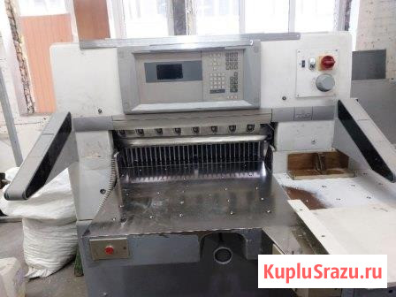 Бумагорезательная машина Polar-78 ХS Санкт-Петербург - изображение 1