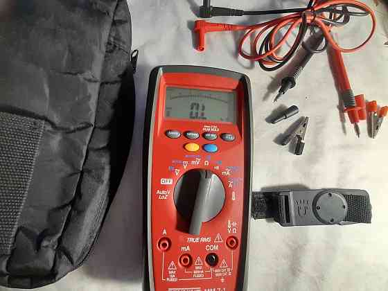 Цифровой мультиметр BENNING MM 7-1 Челябинск